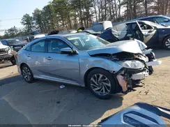 2HGFC2F76JH540307 2018 HONDA CIVIC
