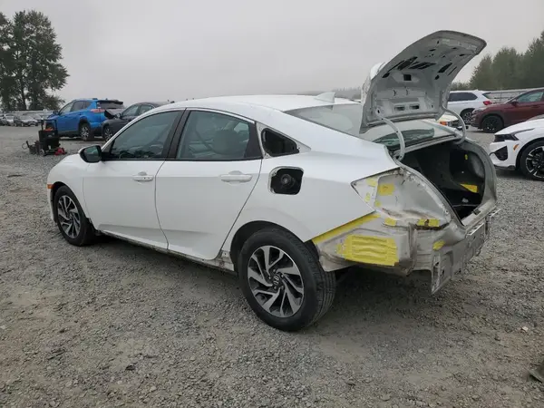 2HGFC2F76JH540873 2018 HONDA CIVIC - Image 2
