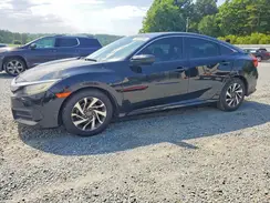 2HGFC2F76JH541814 2018 HONDA CIVIC