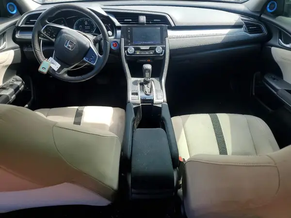 2HGFC2F76JH541814 2018 HONDA CIVIC - Image 8