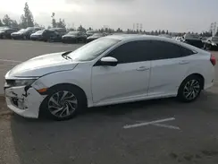 2HGFC2F76JH541991 2018 HONDA CIVIC