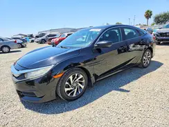 2HGFC2F76JH543594 2018 HONDA CIVIC