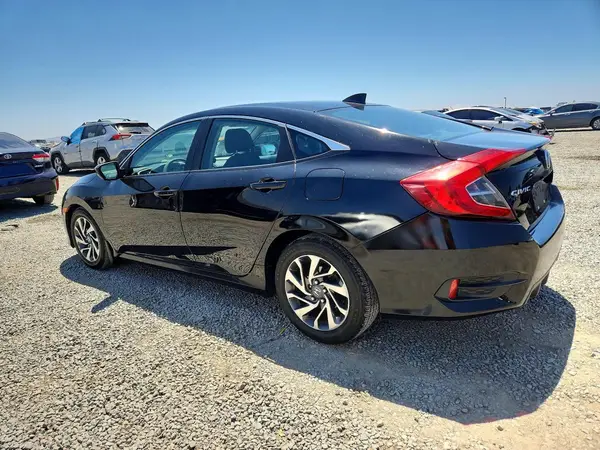 2HGFC2F76JH543594 2018 HONDA CIVIC - Image 2