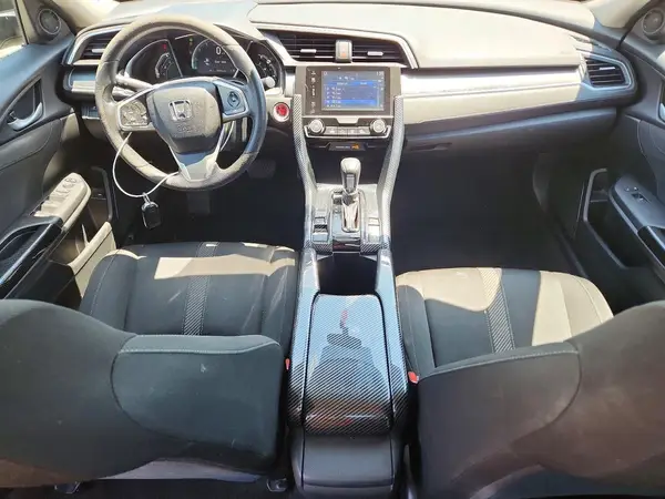2HGFC2F76JH543594 2018 HONDA CIVIC - Image 8