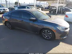 2HGFC2F76JH545457 2018 HONDA CIVIC