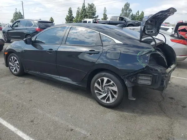 2HGFC2F76JH546494 2018 HONDA CIVIC - Image 2