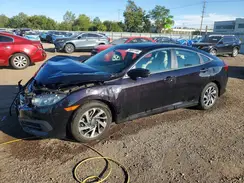 2HGFC2F76JH549671 2018 HONDA CIVIC