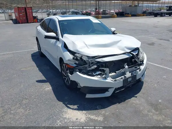 2HGFC2F76JH550433 2018 HONDA CIVIC - Image 1