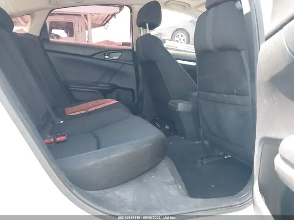 2HGFC2F76JH550433 2018 HONDA CIVIC - Image 8