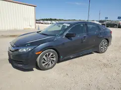 2HGFC2F76JH550934 2018 HONDA CIVIC