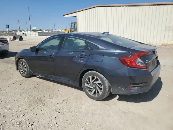 2HGFC2F76JH550934 2018 HONDA CIVIC - Image 2