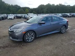 2HGFC2F76JH550965 2018 HONDA CIVIC