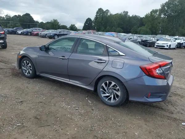 2HGFC2F76JH550965 2018 HONDA CIVIC - Image 2