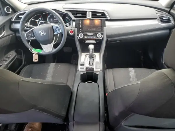 2HGFC2F76JH550965 2018 HONDA CIVIC - Image 8