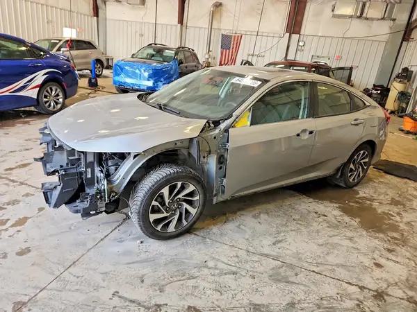 2HGFC2F76JH550979 2018 HONDA CIVIC - Image 1