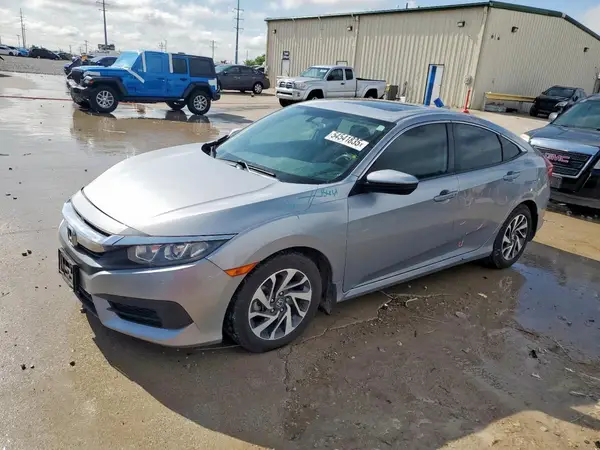 2HGFC2F76JH551369 2018 HONDA CIVIC - Image 1