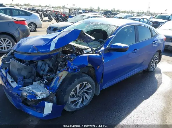 2HGFC2F76JH552764 2018 HONDA CIVIC - Image 2