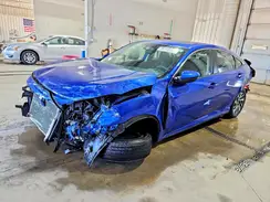 2HGFC2F76JH555521 2018 HONDA CIVIC