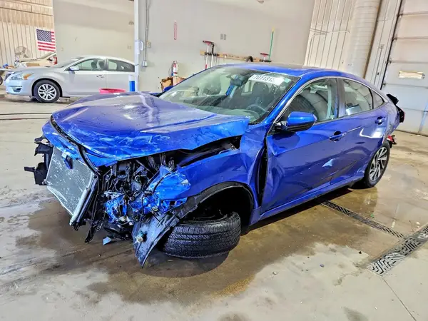 2HGFC2F76JH555521 2018 HONDA CIVIC - Image 1
