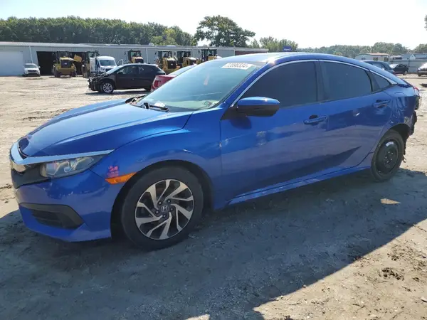 2HGFC2F76JH555535 2018 HONDA CIVIC - Image 1