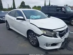 2HGFC2F76JH557883 2018 HONDA CIVIC