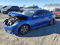 2HGFC2F76JH559004 2018 HONDA CIVIC