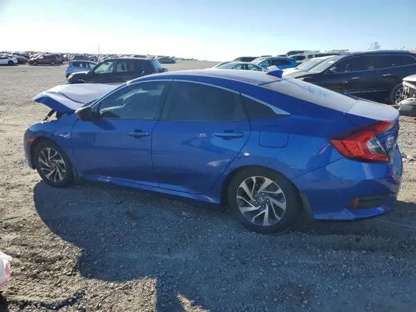 2HGFC2F76JH559004 2018 HONDA CIVIC - Image 2
