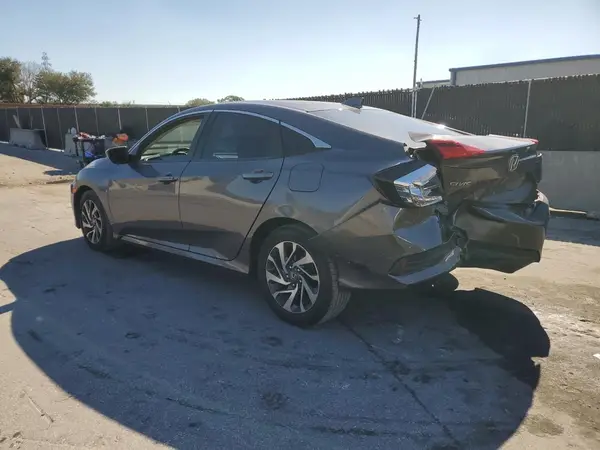 2HGFC2F76JH559231 2018 HONDA CIVIC - Image 2