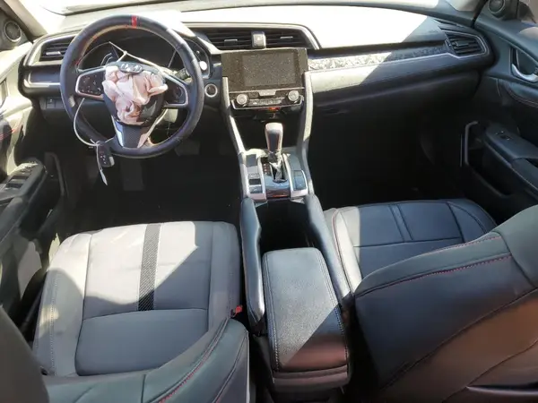 2HGFC2F76JH559231 2018 HONDA CIVIC - Image 8
