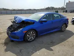 2HGFC2F76JH559424 2018 HONDA CIVIC