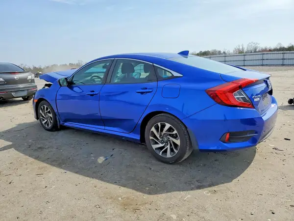 2HGFC2F76JH559424 2018 HONDA CIVIC - Image 2