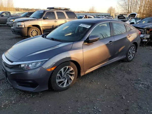 2HGFC2F76JH559987 2018 HONDA CIVIC - Image 1