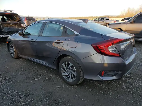 2HGFC2F76JH559987 2018 HONDA CIVIC - Image 2