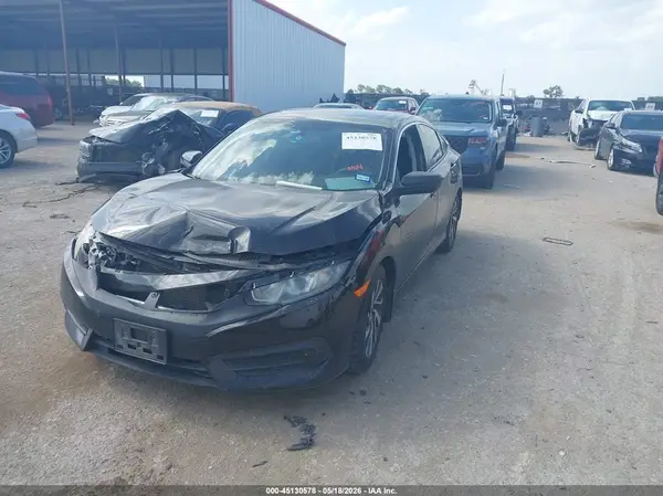2HGFC2F76JH560735 2018 HONDA CIVIC - Image 2