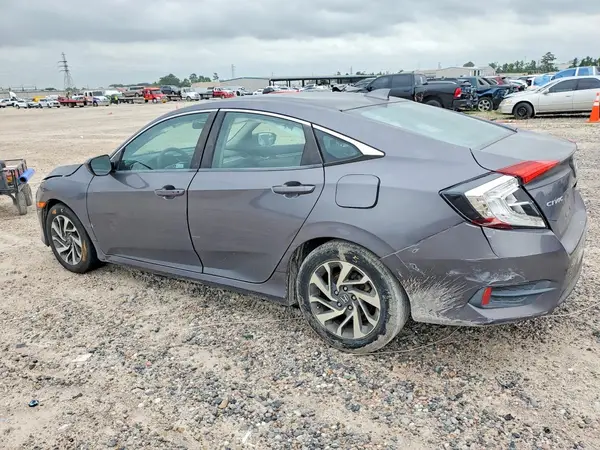 2HGFC2F76JH563599 2018 HONDA CIVIC - Image 2