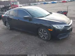 2HGFC2F76JH565241 2018 HONDA CIVIC