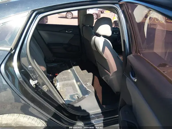 2HGFC2F76JH565501 2018 HONDA CIVIC - Image 8