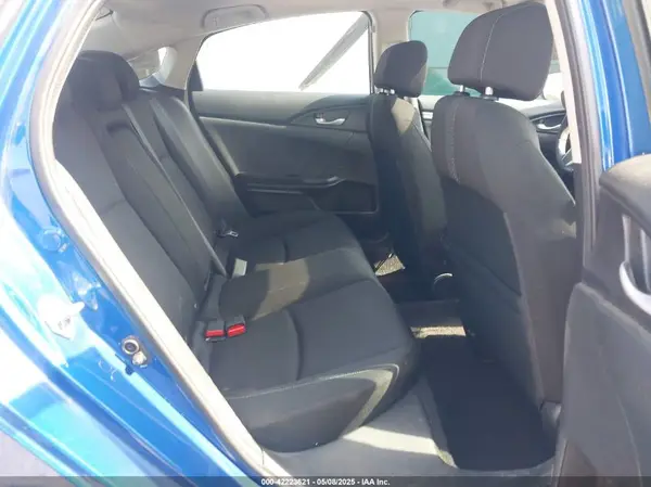 2HGFC2F76JH566261 2018 HONDA CIVIC - Image 8
