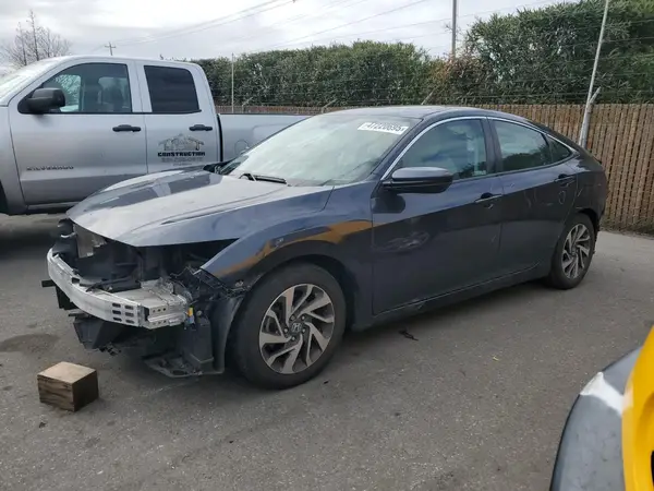 2HGFC2F76JH567250 2018 HONDA CIVIC - Image 1