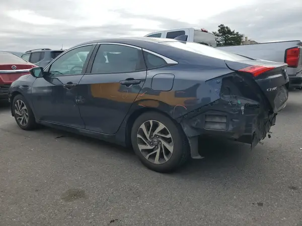 2HGFC2F76JH567250 2018 HONDA CIVIC - Image 2