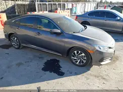 2HGFC2F76JH569399 2018 HONDA CIVIC