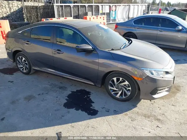 2HGFC2F76JH569399 2018 HONDA CIVIC - Image 1