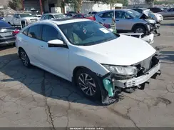 2HGFC2F76JH570567 2018 HONDA CIVIC