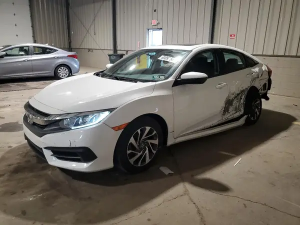 2HGFC2F76JH571802 2018 HONDA CIVIC - Image 1