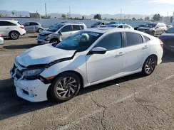2HGFC2F76JH574196 2018 HONDA CIVIC