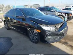 2HGFC2F76JH576823 2018 HONDA CIVIC
