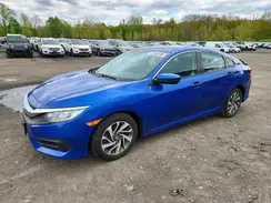 2HGFC2F76JH577311 2018 HONDA CIVIC