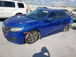 2HGFC2F76JH577793 2018 HONDA CIVIC