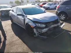 2HGFC2F76JH577843 2018 HONDA CIVIC