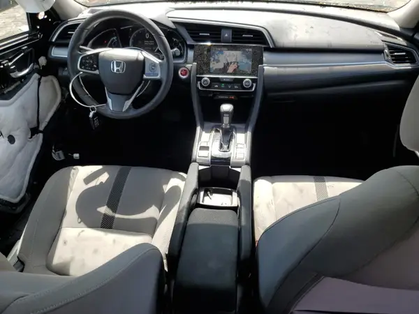 2HGFC2F76JH580029 2018 HONDA CIVIC - Image 8